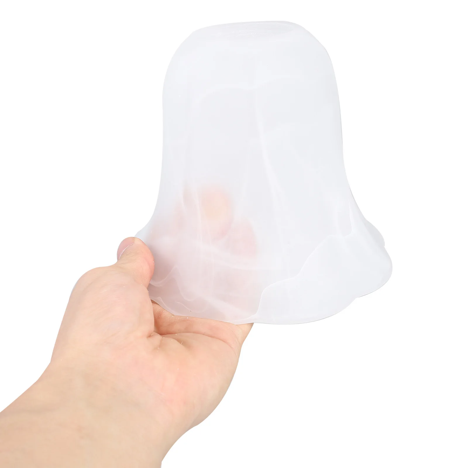 

Glass Lamp Shade Lighting Fixture Accessory Easy Installation for Pendant Light Ceiling Light Replacement Glass Lamp Shades