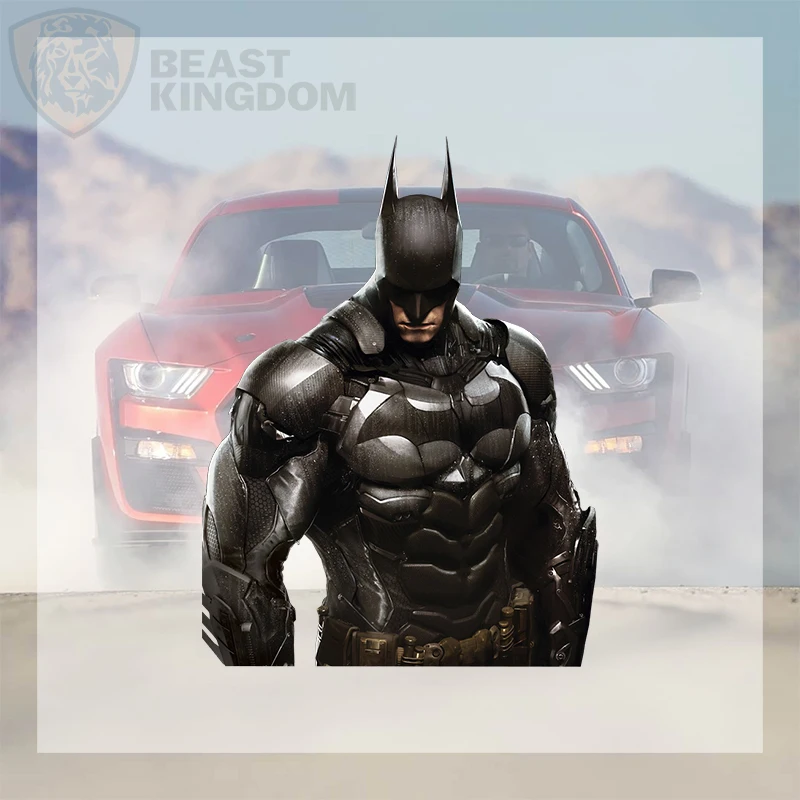 Car StickersCollectible Action Figure Model High Quality for Home Decor Car Display GiftDecals