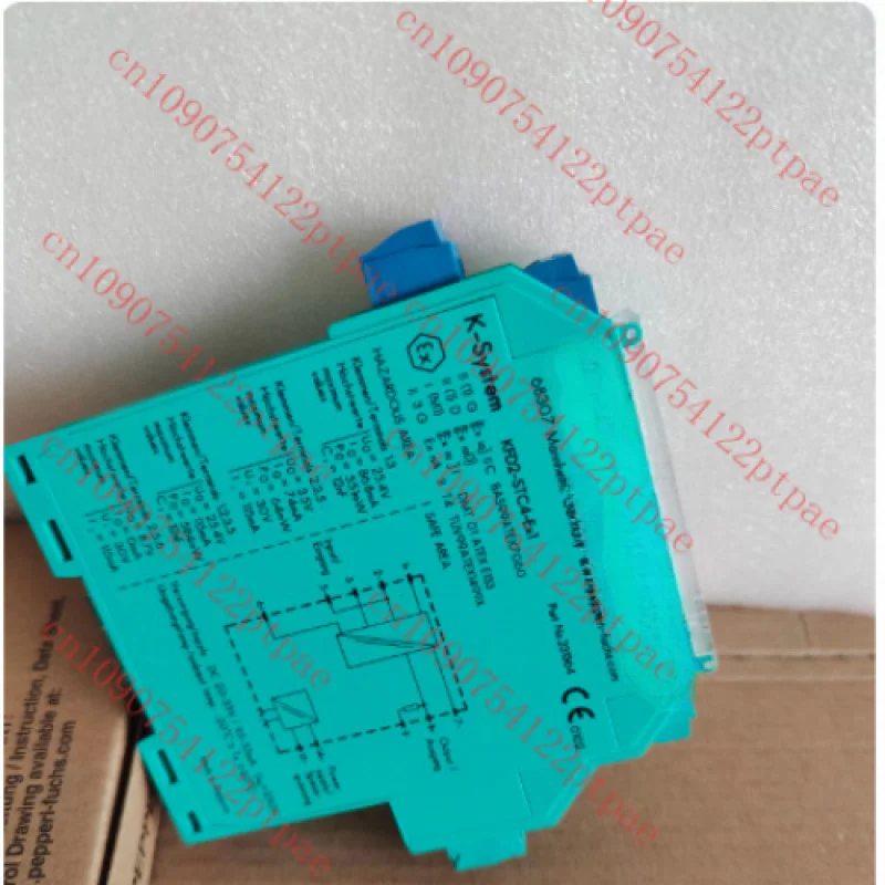 새로운 KFD2-STC4-EX1 KFD2-STC4-EX2 KFD2-SR2-EX2.W -SR2-EX1.W 모듈 빠른 배송