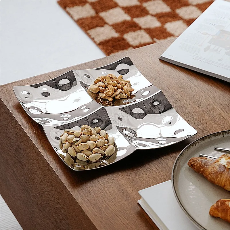 European Storage Tray Multi Gr - đánh giá và giá Korean Food Snacks