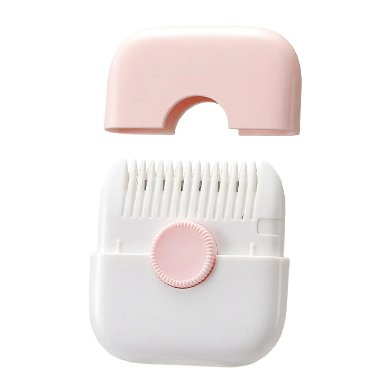 Professional Thinning Hair Comb Small Trimming Tool for Bangs Cutting and Salon Accessories