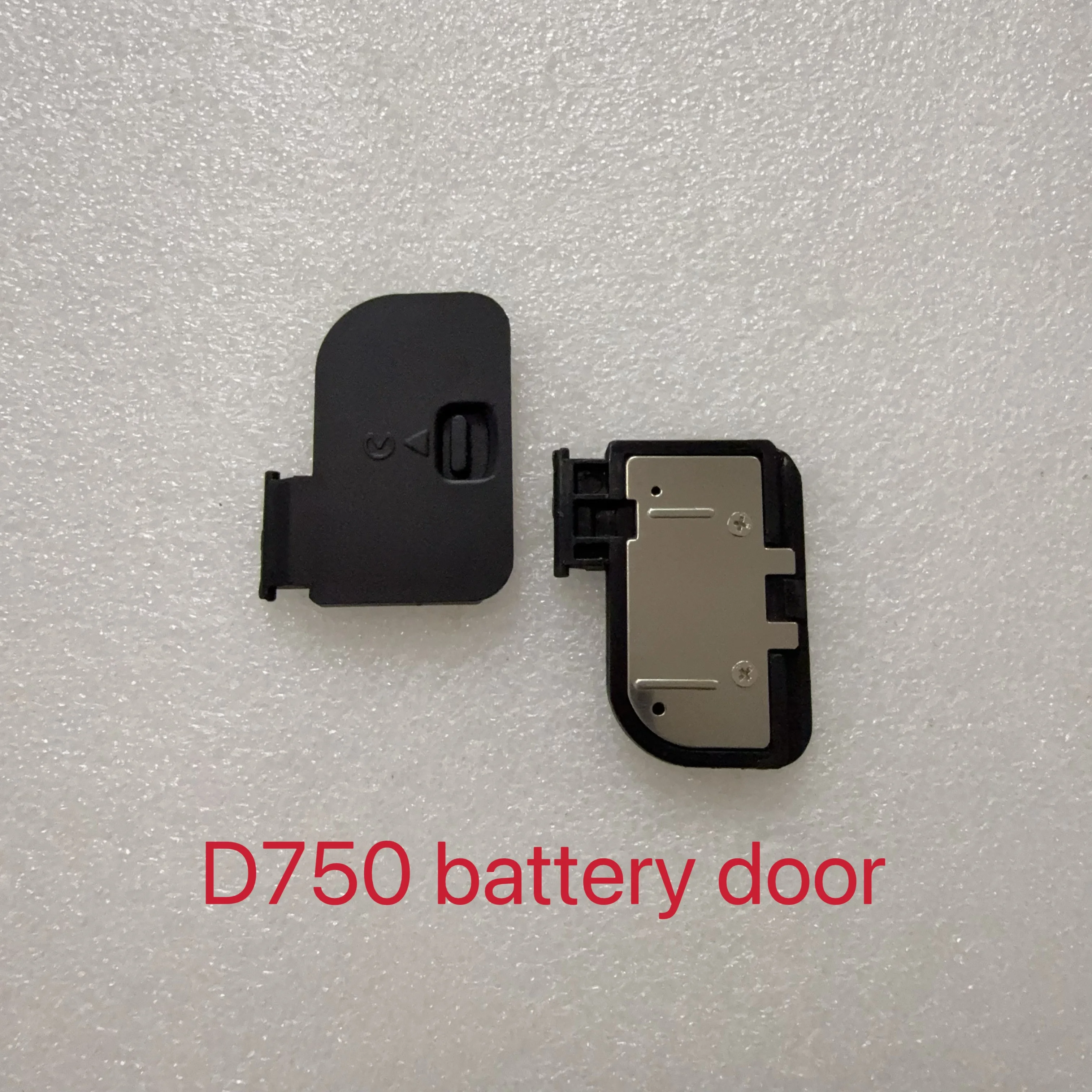 1 pcs New Battery Cover  for Nikon D750 Battery Door Repair Part