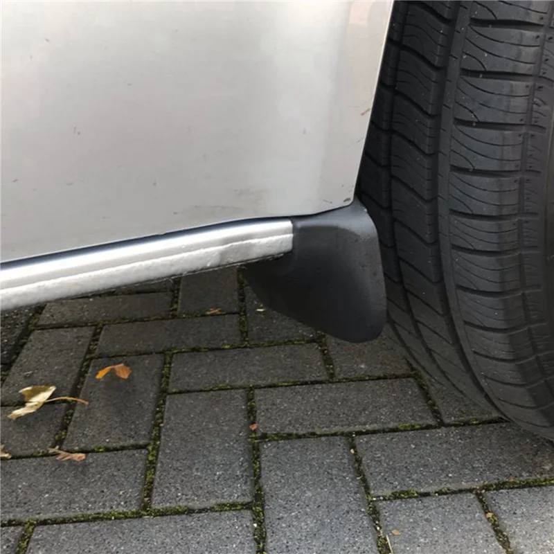 

2X For Transporter T5 T6 Caravelle For Multivan 2008-2018 Car Fender Mud Guard Splash Flaps Mudguards