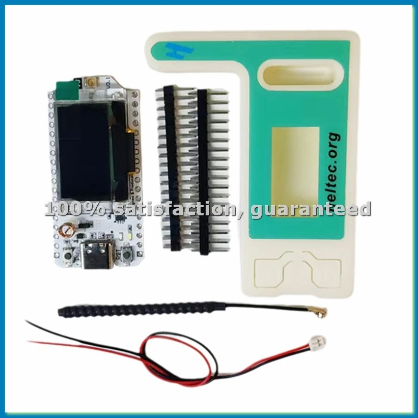 LoRa32 V3-433/470 ESP32 LoRa Development Board Wifi Bluetooth Development Board with Shell Integrated SX1262 for-A22U