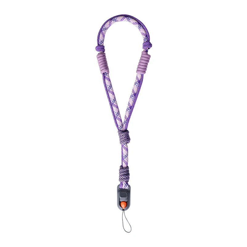 PGYTECH Handriem voor DJI Osmo Pocket 3/4, snel te verwijderen beschermende polsband, duurzaam, hoogwaardig polyester