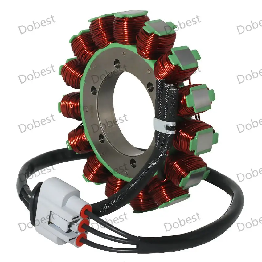 Motorcycle ignition Stator Coil Moto Accessories Parts For BMW R1200 R1200RT K52 2013 2014 2015 2016 2017-2018 12318556028