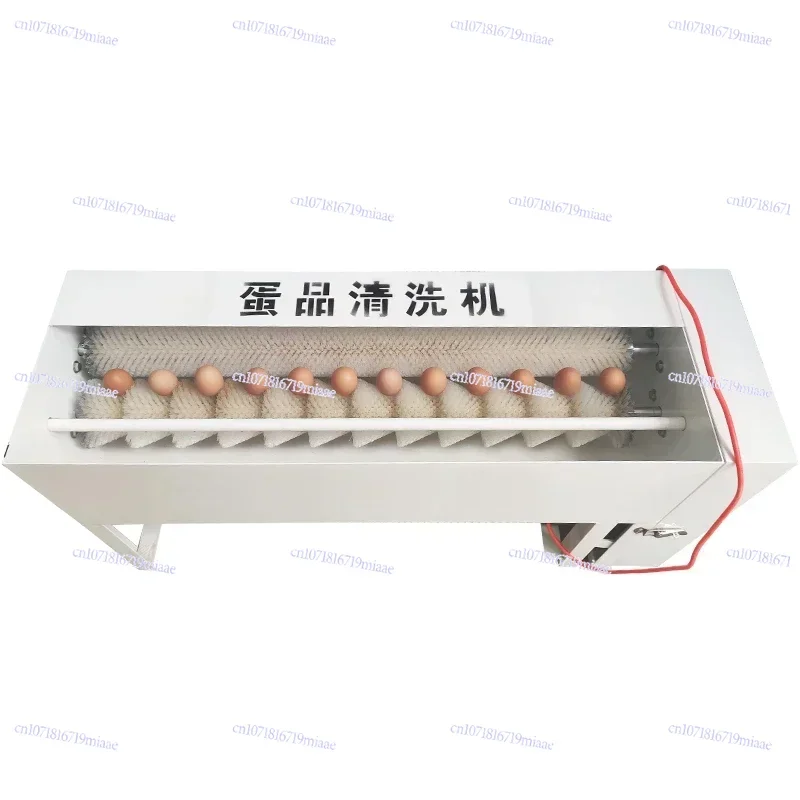 

Hot sales New Washing Machine Egg Duck Goose Cleaning Machine Fully Automatic Stainless Steel Washing Machine