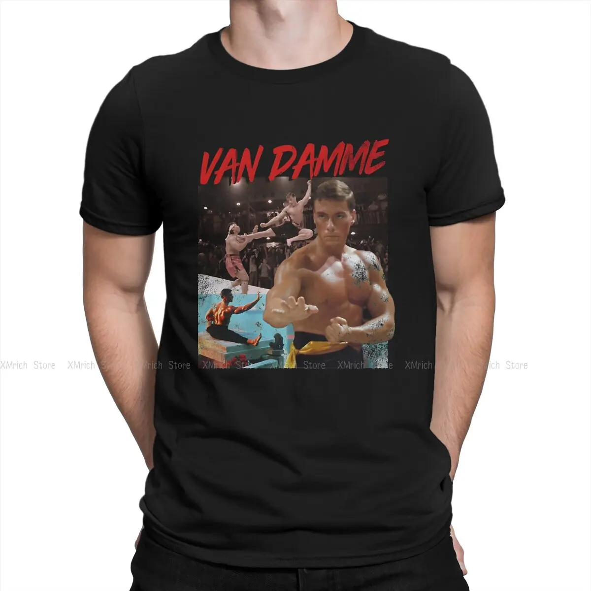 Jeans Claude Vans Damme Jovem: O Que Realmente Sabemos Sobre Essa Combinação?