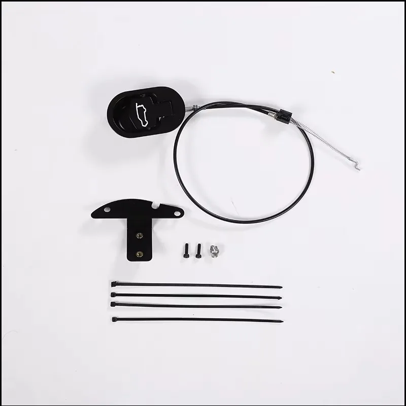 LR014482 LR015457 Car Trunk Electric Tailgate Release Handle Emergency Switch for 04-16 Land Rover Discovery 3 4 LR3 LR4 L319