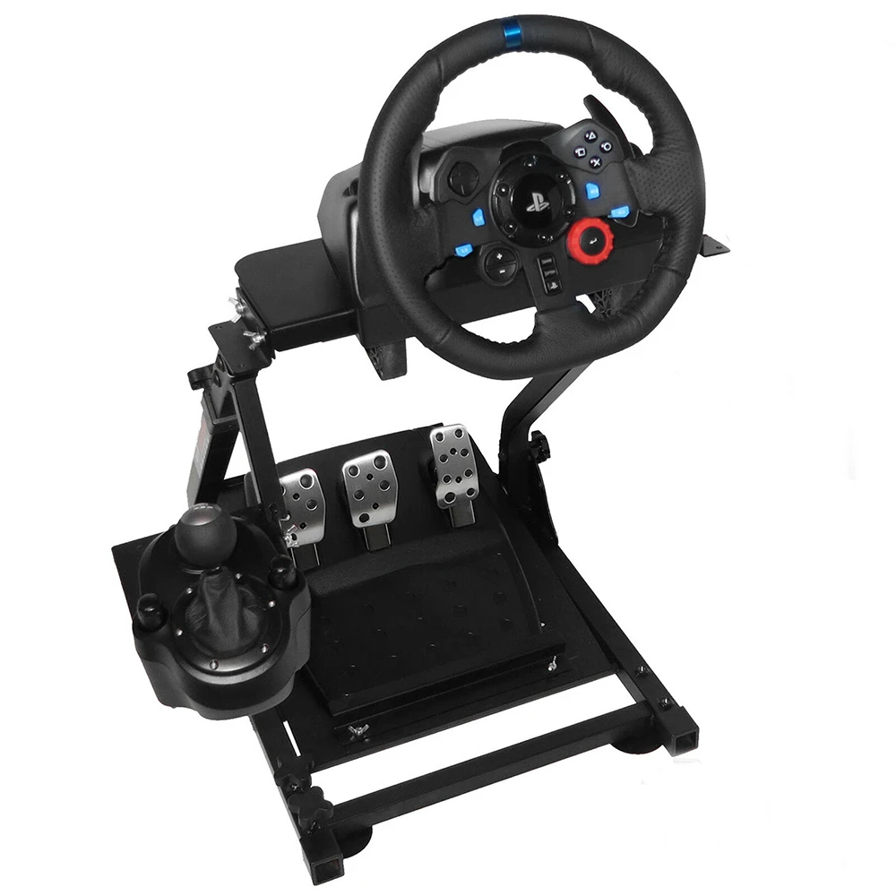 

Рекомендуется легкая установка и хранение гоночной подставки с колесами