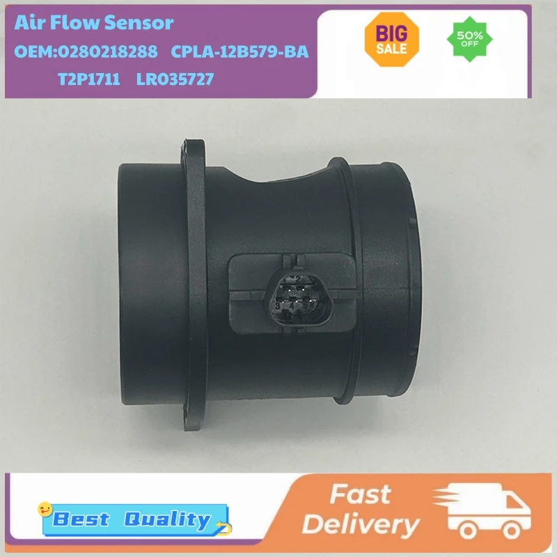 

0280218288 CPLA-12B579-BA T2P1711 LR035727 Универсальные датчики расхода воздуха для Jaguar F-Type XF XJ Land Rover Range Rover Discovery