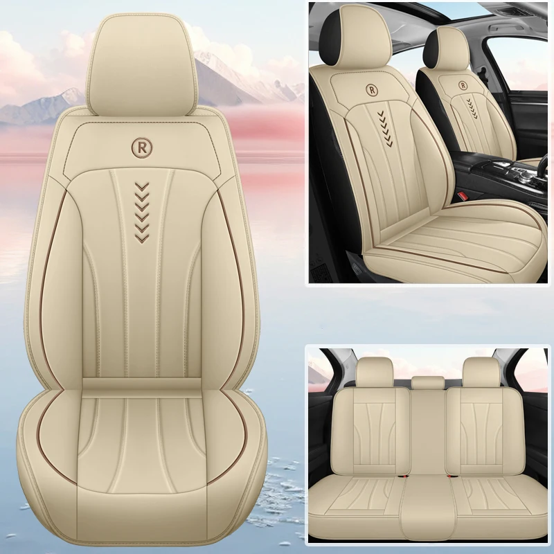

Car Seat Covers For Toyota Camry Raize Yaris Cross Wish Hilux Prius Peugeot 207 2008 308 206 Auto Interior Accessories Styling