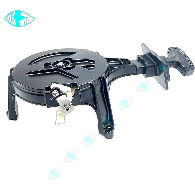 For Tohatsu 18HP 2-Stroke Outboard Motor Recoil Starter Assy Boat Engine Part 350-05000-0 Original Equipment Standart