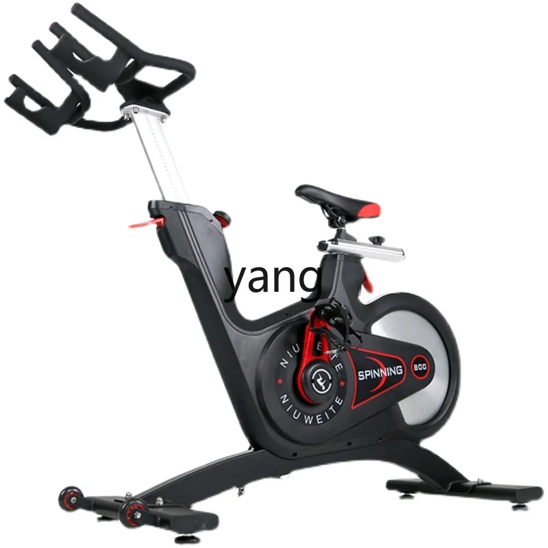 Yjq Spinning Mute Magnetic Control Small Bicycle Gym Indoor Dedicated Exercise Bike