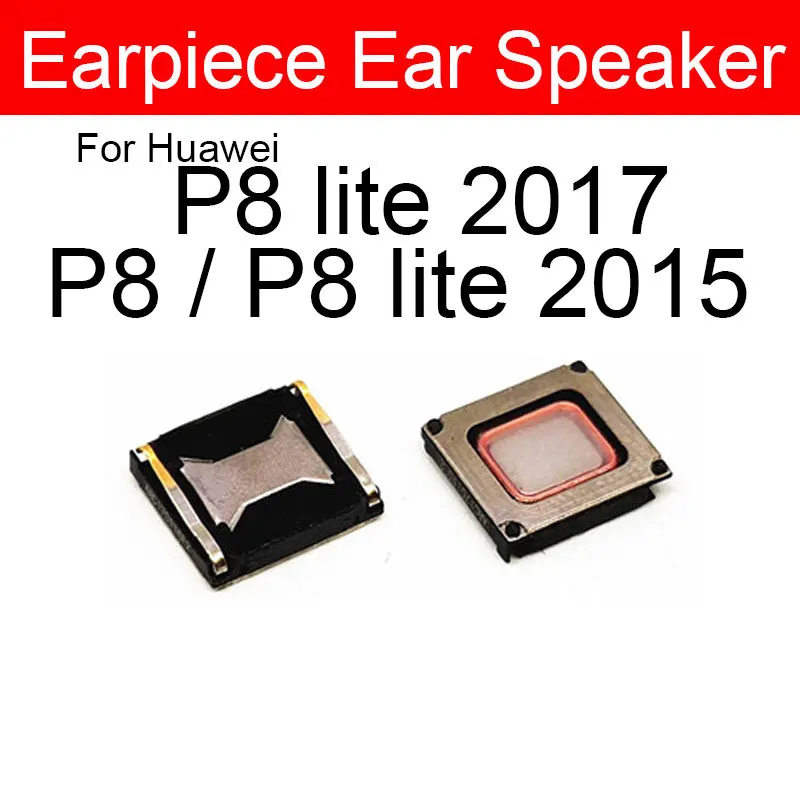 Altavoz auricular para Huawei P6 P7 P8 P10 P20 P30 LITE PRO 2017 P9 PLUS Altavoz de sonido Auricular Pieza de repuesto Piezas de reparación