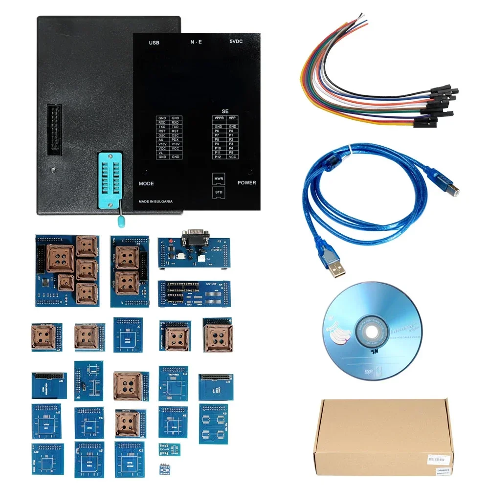 Suitable for Orange 5 Super Professional Programmer V1.42, fully activated Orange 5 Professional ECU programming tool device, fu