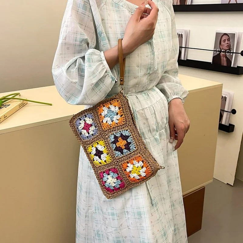 

Elegant-classic 2025 New Ladies Luxury Brand Leather Tote Bag Famous Designer Popular Casual Elegant​