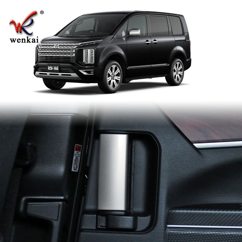 

Для 2023-205 Mitsubishi Delica D:5 дверная крышка, аксессуары для стайлинга автомобилей
