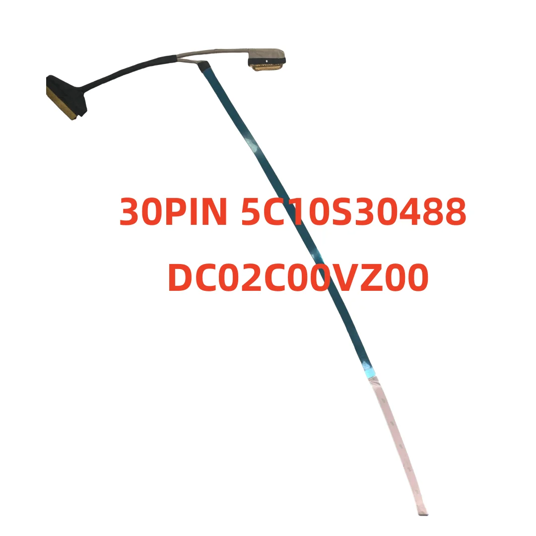 CABEL LCD EDP For  Lenovo IdeaPad 5 15IAL7  5 15ABA7 82SGDC02C00VZ00 /10/20  30PIN
