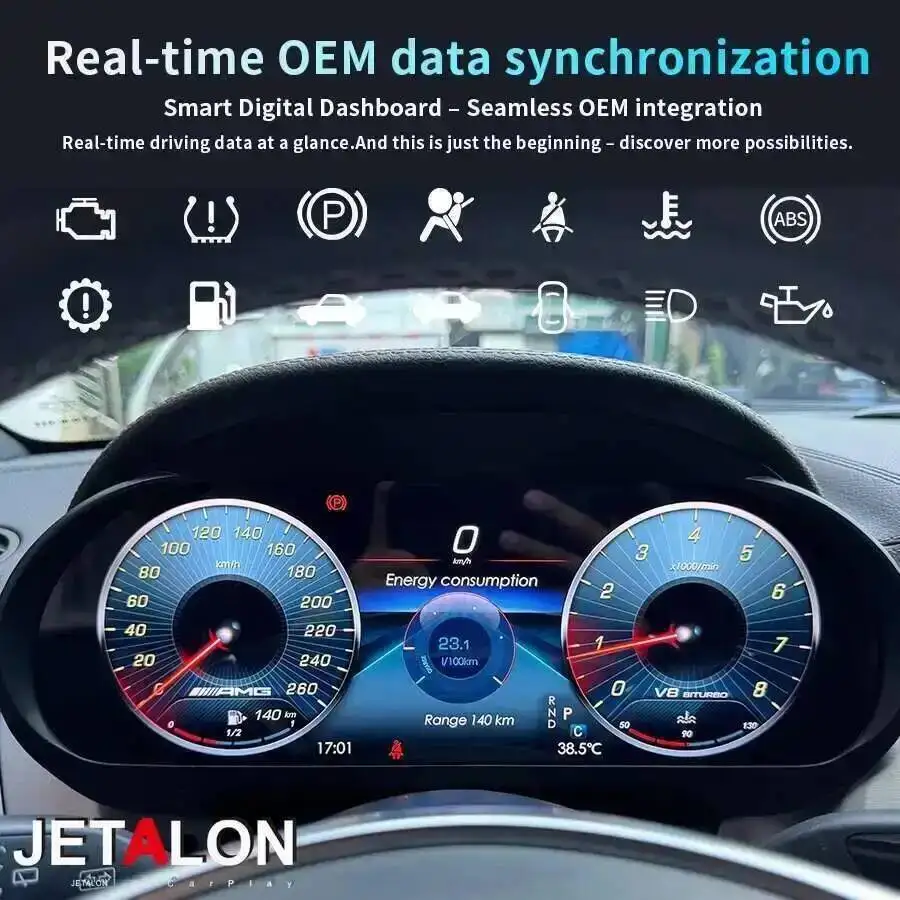 12.3Inch Carplay Lc… - image