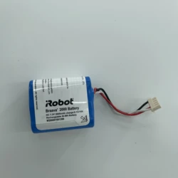 Oryginalna bateria 7.2V 2500mAh do iRobot Roomba Braava 380 381 380T Mint 5200c Ni-MH 2500mAh 2.5Ah 7.2v akumulator