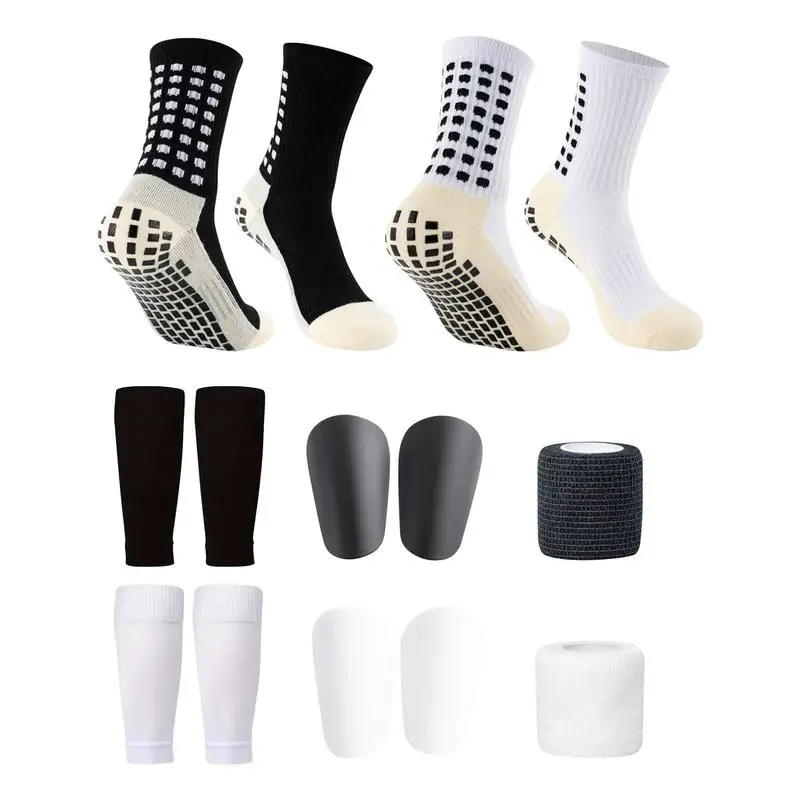 

football socks sports socks non-slip dot socks basketball yoga socks Effective shock absorption to reduce foot fatigue supplies