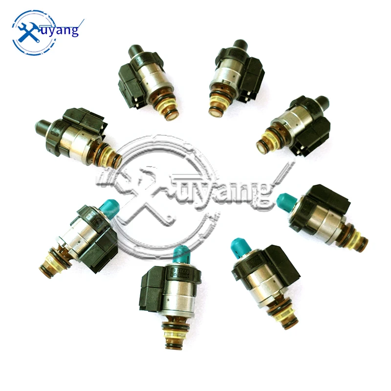 

OEM 722.9 Automatic Transmission Solenoid Kit 0260130035 0260130034 For Mercedes Benz 7 Speed