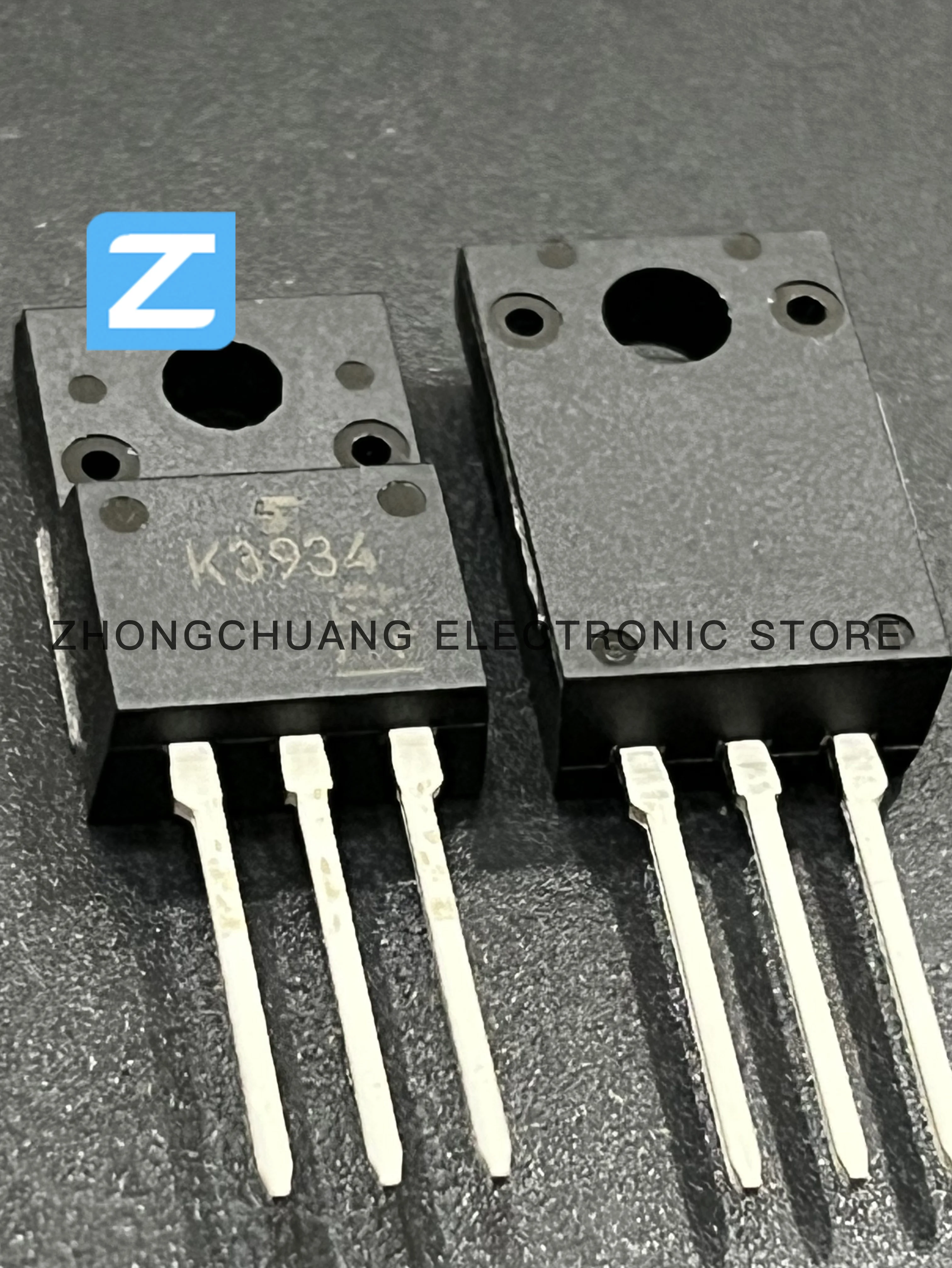 1-10PCS 2 sk3934 K3934 TO-220F 500V 15A N kanał MOS nowy oryginał