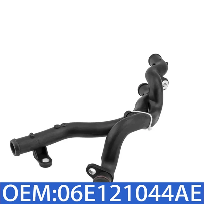 Radiator Coolant Hose Lower Engine Coolant Hose For A6 A7 A8 Q5 S4 S5 SQ5 3.0L V6 06E121044AD 06E121044E-A74F