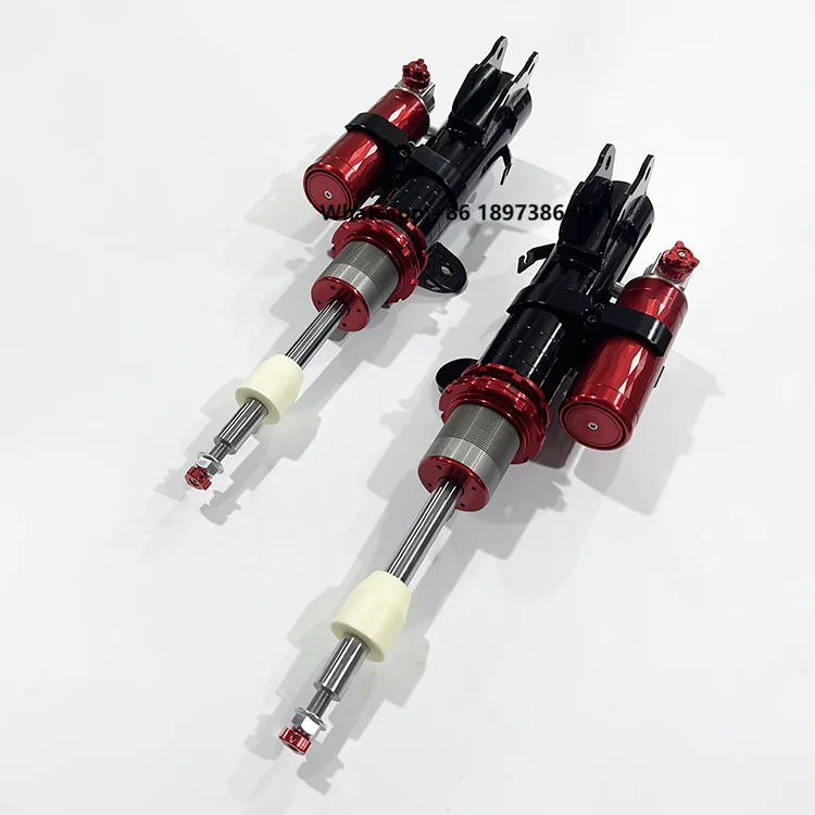 

High Quality 2-Inch 2.0 Red Steel Gas Suspension Shocks for Fo Rd Bronco Used Rear Rear Shock Absorbers