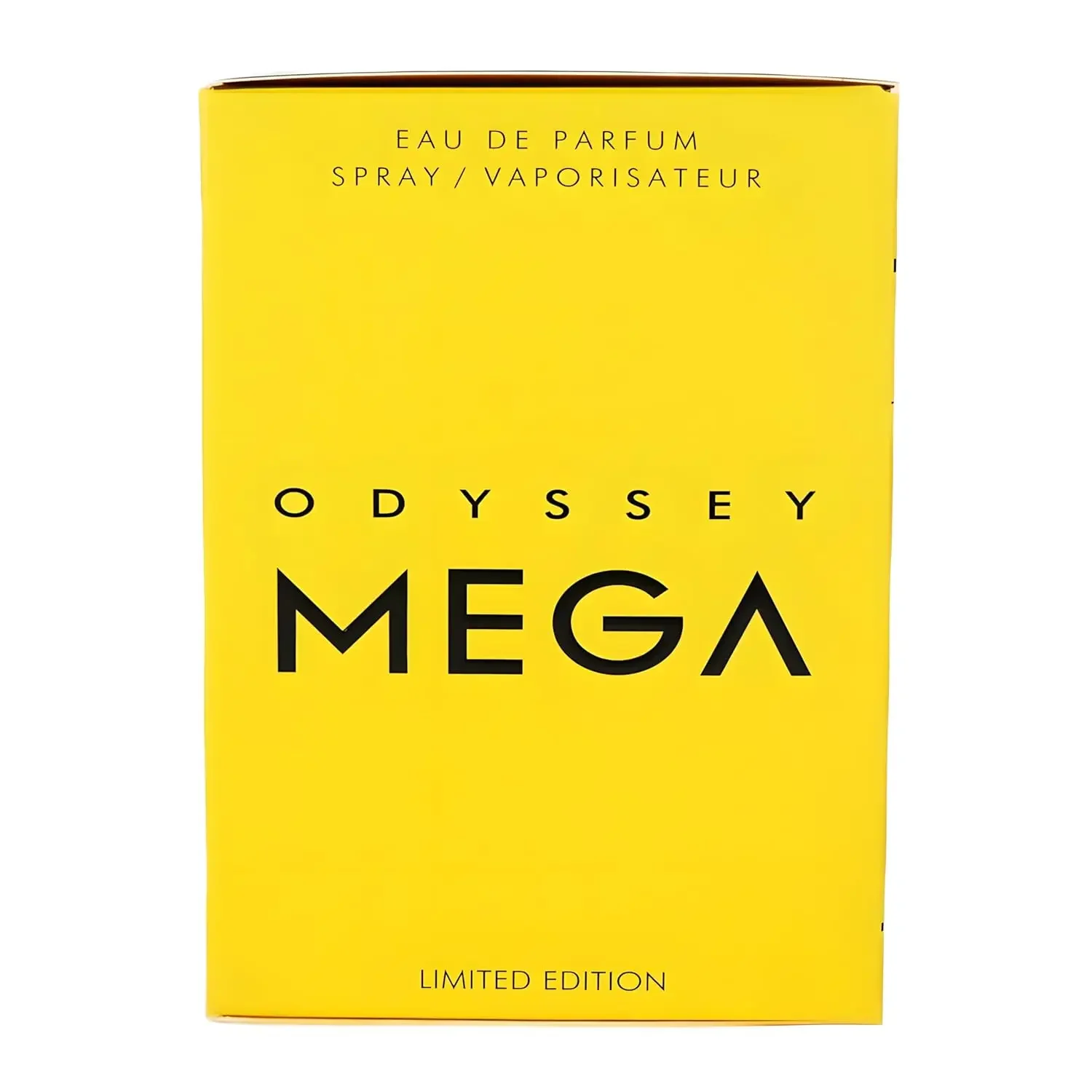 Armaf Odyssey Mega Limited Edition EDP для мужчин 3,4 унции / 100 мл — жирный древесный янтарь, стойкий одеколон, подарок на Рождество