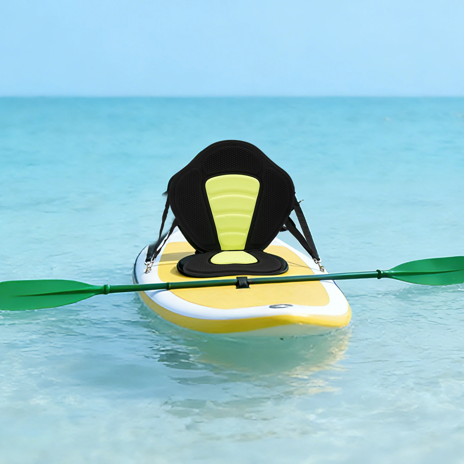 Fishing Kayak Storage Bag - Siège ergonomique à dossier haut pour