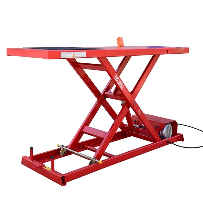 

Небольшое смещение, платформа для обслуживания электропитания, качество педали, подъемная платформа для мотоцикла, гидравлический домкрат, подъемник для электромобиля