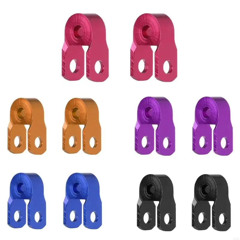 

2Pcs Aluminum Alloy Motorcycle Dirt Bike Height Extender Jack-up Module