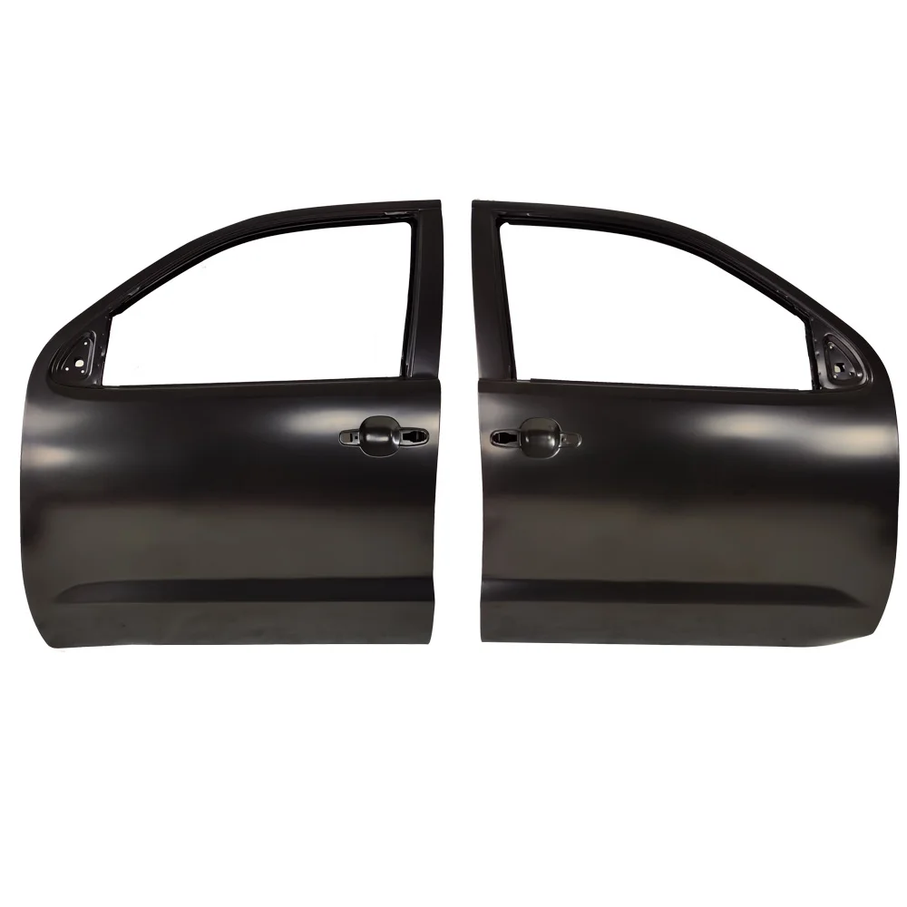 Auto Body System Aftermarket Car Front Door Panel for Fortuner 2007-2015