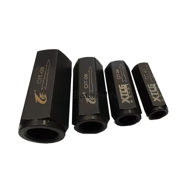 

jj4 Hydraulic Check Valve Hydraulic Through Tubular Check CIT- 02/03/04/06081