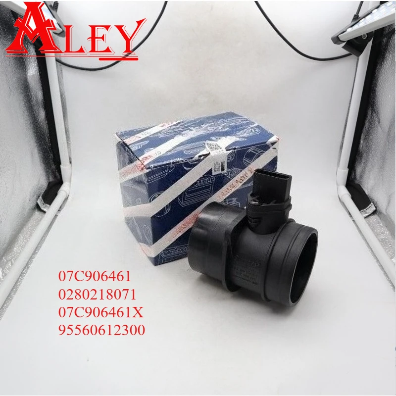 

0280218071 07C096461 Original MAF Mass Air Flow Sensor For AUDI A8 PORSCHE CAYENNE 955 VW JETTA GOLF PHAETON BEETLE 95560612300