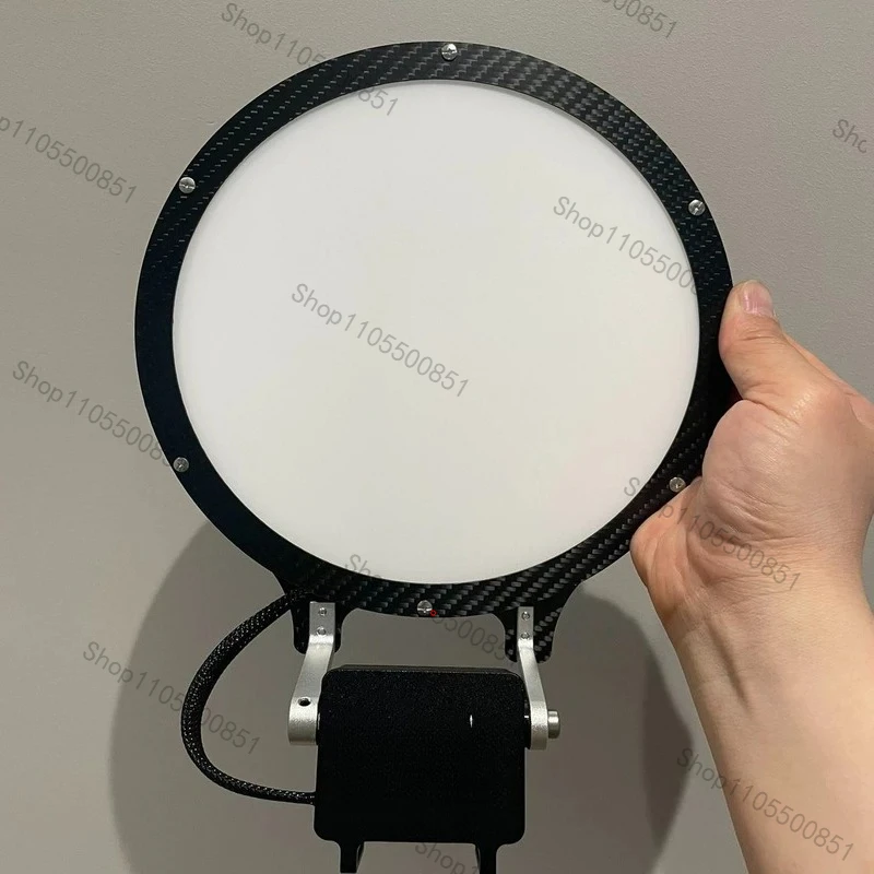 Astrophotography Remote Control Carbon Fiber Electric Flicker-Free Flat Field Board