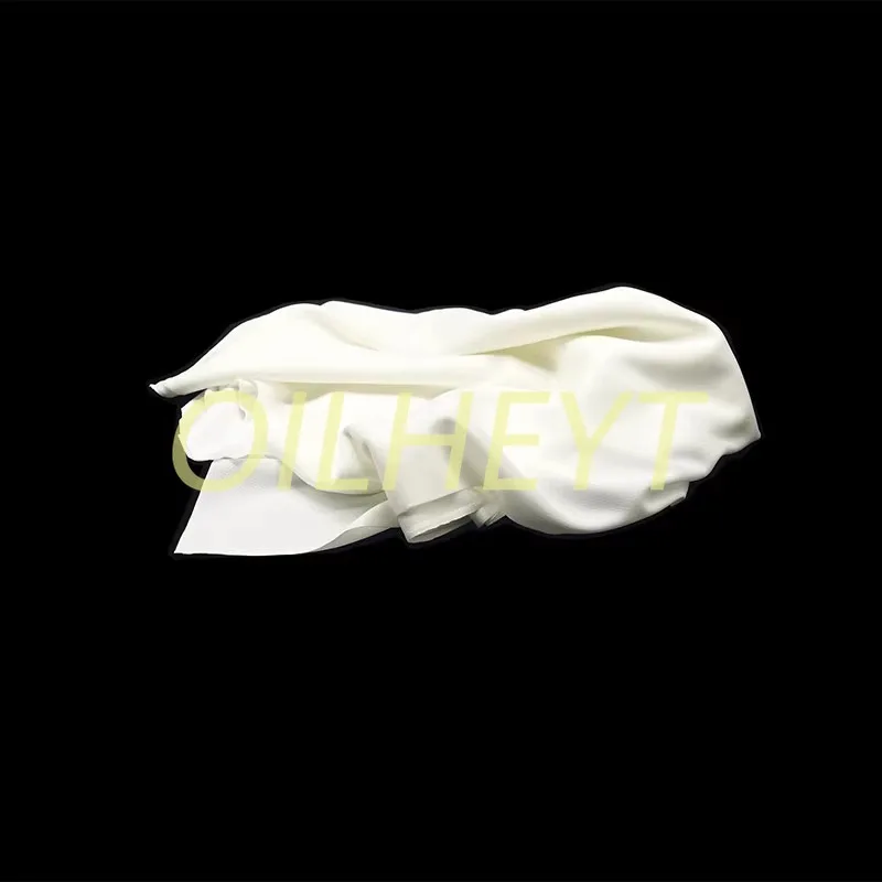 CTP Platemaker Nonwoven Dust-Free Cleaning Cloth for Screw Drum Laser Lens Maintenance Lint-Free Industrial Wipes