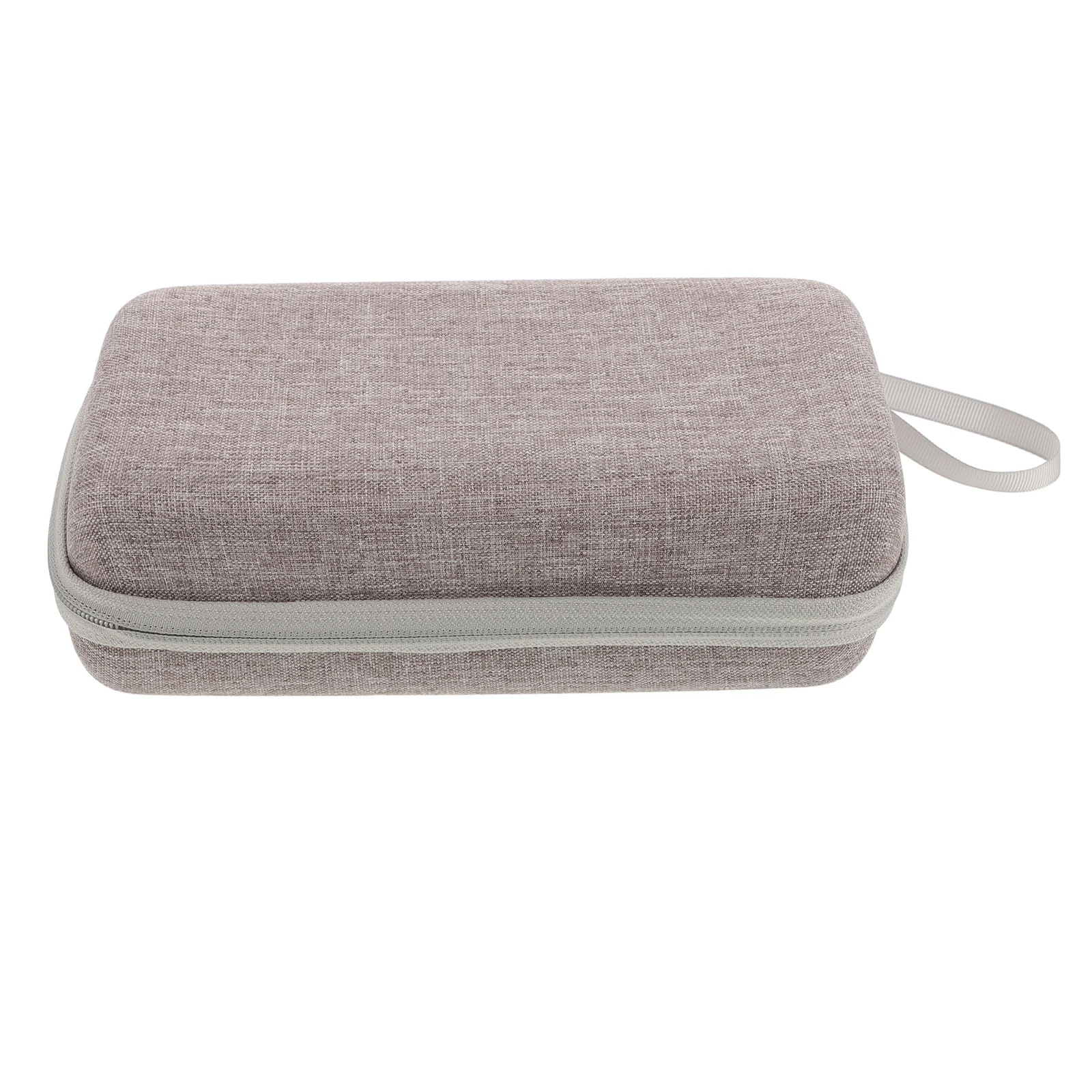 

Electrician Tool Bag Waterproof Hard Shell Heavy Duty Portable Versatile Large Capacity Storage Organizer Pouch