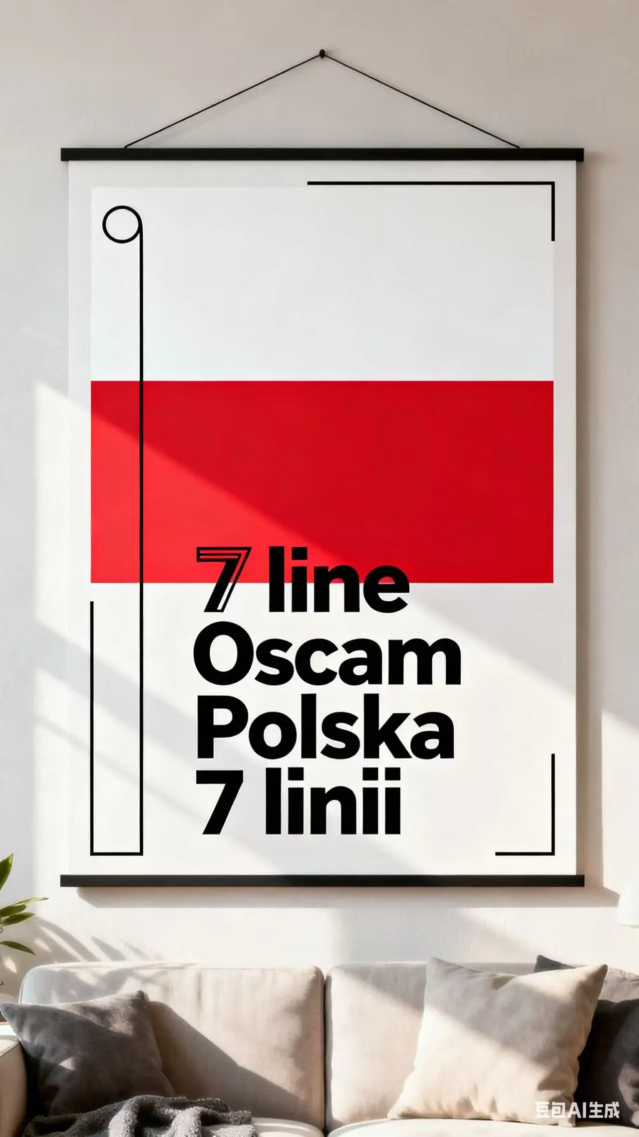2025 Poland 7-line Oscam Europe Poland Germany Slovakia Austria Europe Oscam Clines 7 line card custom drawing