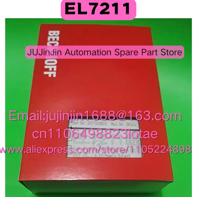 EL7211 Brand New Original Shipped Quickly