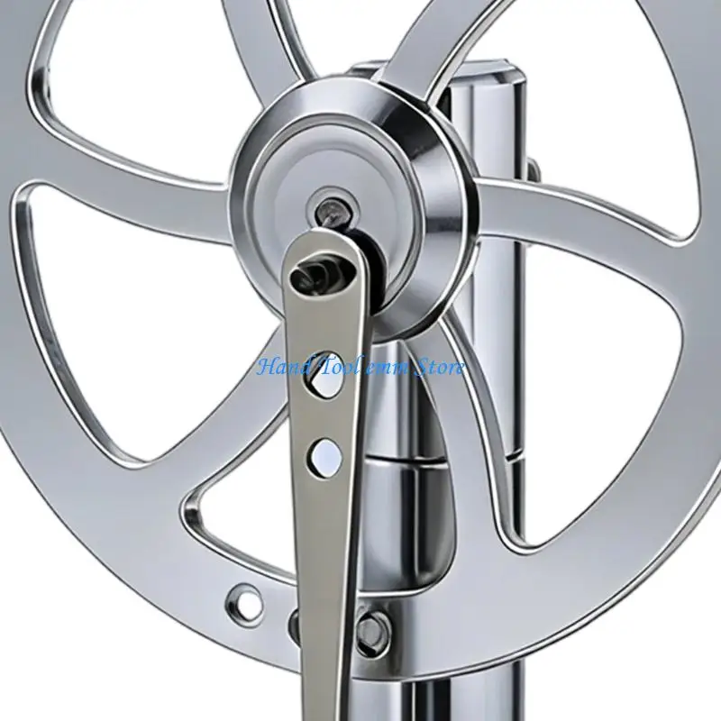 Picture 6: H37F Stirling Engine Model Low Temperature Difference Teaching Tool For School Labs