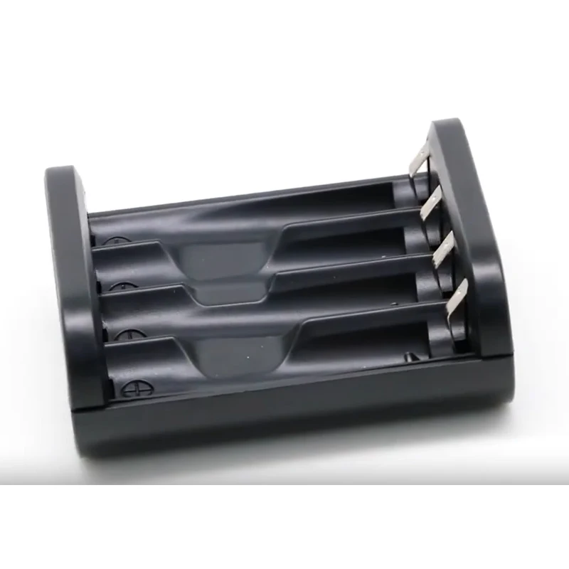 

ISDT A4 Air 10W 1.5A DC Smart Battery Charger For AA AAA 10500 12500 NiMH NiCd Li-lon LiFePO4 Battery