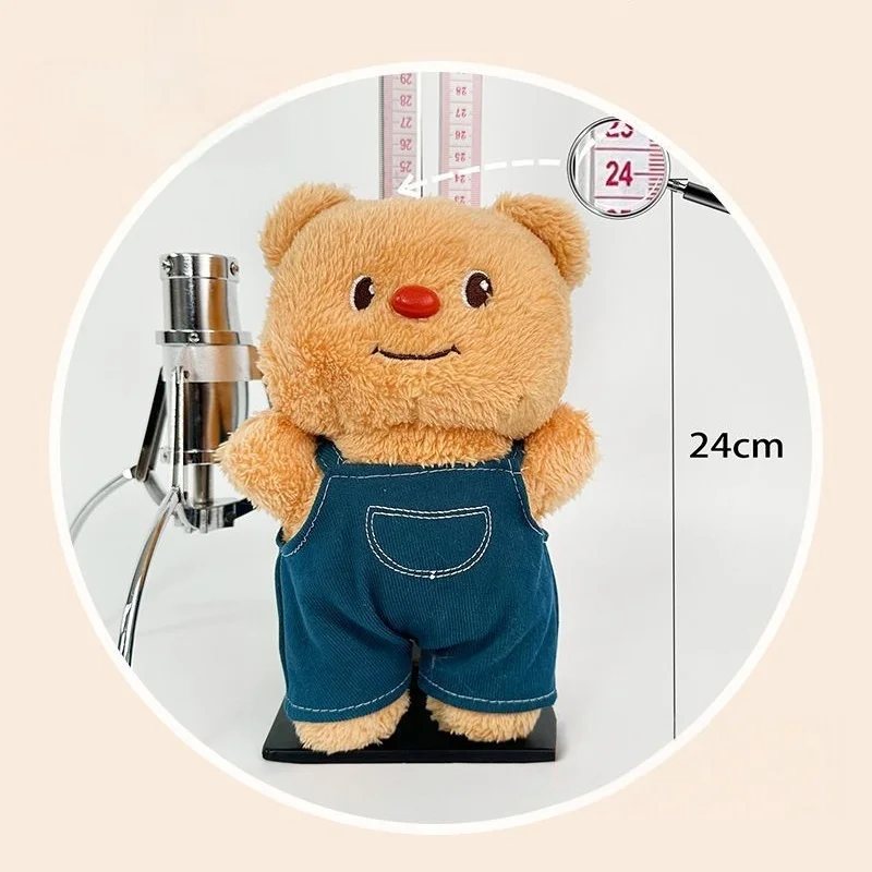 カートゥーンバターベア ‌   ぬいぐるみソフト枕寝室ソファ装飾品男の子と女の子のための人形と寝る装飾品ホリデーギフト