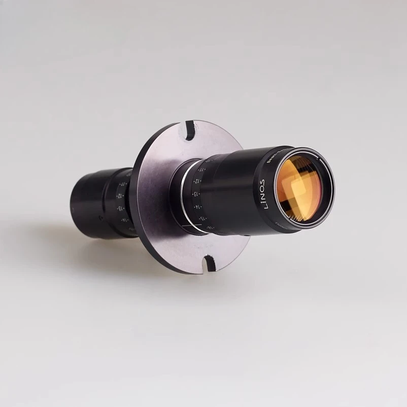 

Расширитель лазерного луча LINOS Beam-Expander 2-8x532 нм, б/у