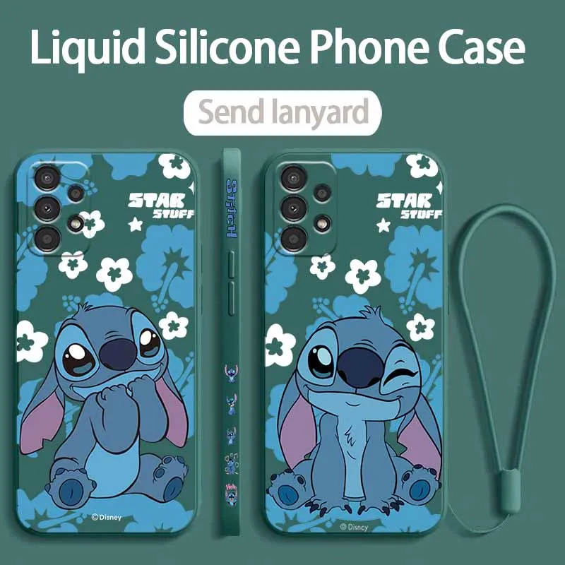 Cartoon Stitch For …