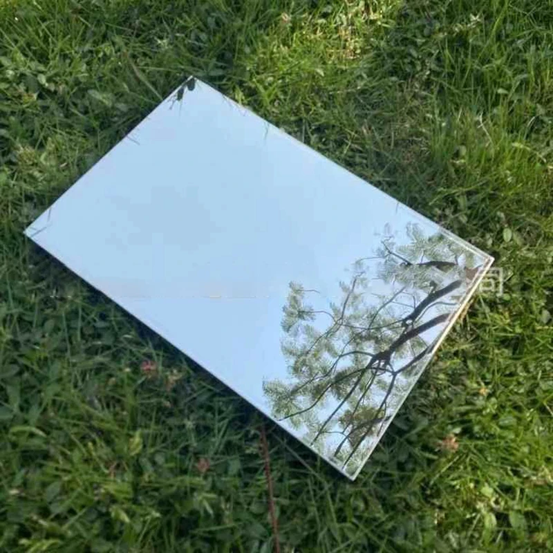 

High Bright 86% Reflective Mirror Aluminium Plate Polished Alloy Reflector Panel