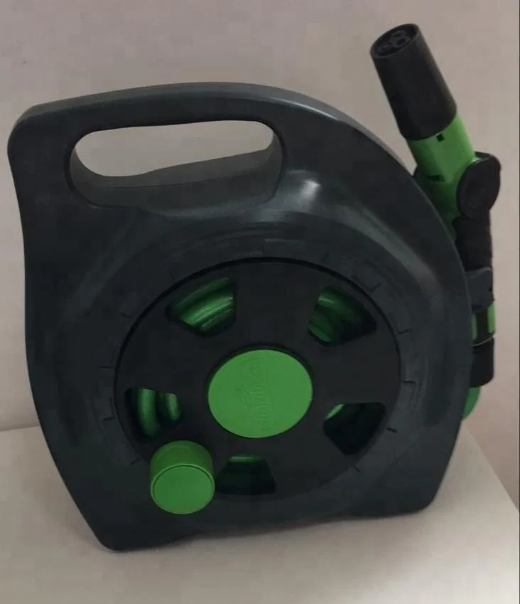 

Magic Hose、 Garden Hose、High Pressure Garden Hose10M Portable Hose Reel 3/8" Pvc Hose Plastic Water Pipe Professional Garde