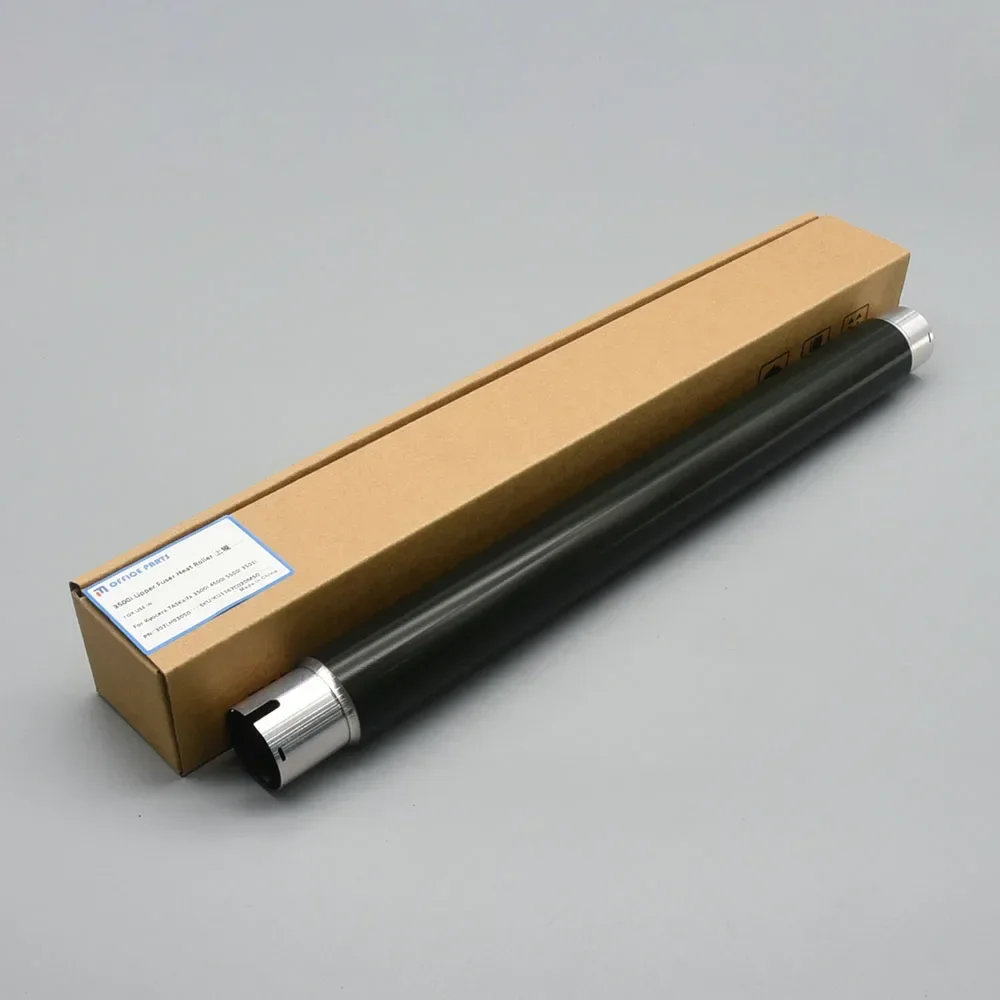 1pcs FK-6306 FK-6307 FK6306 FK6307 Heat Upper Fuser Roller for Kyocera TASKalfa 3500i 4500i 5500i 3501i 4501i 5501i